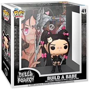 Figurka Funko POP! Albums Bella Poarch 41 case