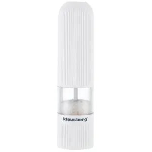 MŁYNEK ELEKTRYCZNY DO SOLI LUB PIEPRZU LED KLAUSBERG KB-7435