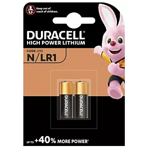 Bateria Duracell Lr1 Mn9100 Bl2