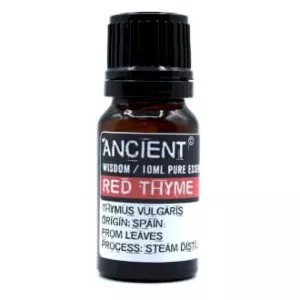 Olejek Eteryczny - CZERWONY TYMIANEK Red Thyme 100% - 10 ml