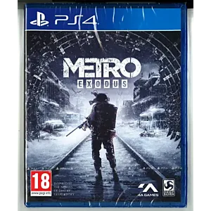 METRO Exodus PL/ENG (PS4)