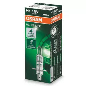 Super żywotna żarówka H1 OSRAM Ultra Life