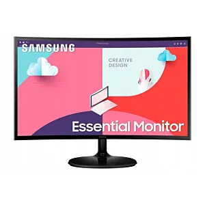 Monitor LED Samsung LS24C360EAUXEN 24"