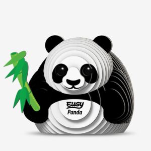 Panda Eugy Eko Układanka 3D