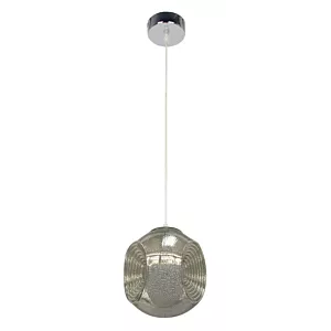 CLUB LAMPA WISZĄCA 28 1X60W E27 PATYNOWY