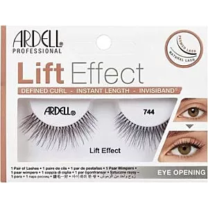 ARDELL LIFT EFFECT 744 rzęsy na pasku 1 para 