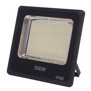 halogen naświetlacz LED SMD 500w 6500K zewnętrzny