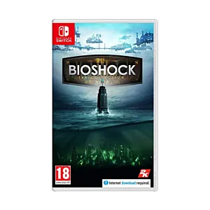 Bioshock The Collection Kod  (NSW)