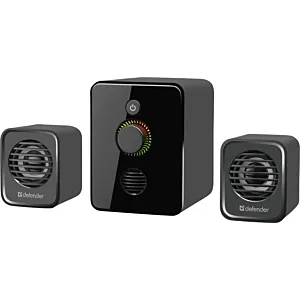 GŁOŚNIKI DEFENDER V12 2.1 11W USB