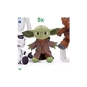 WL Star Wars Yoda plusz 27cm