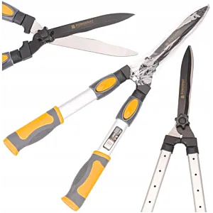 Ręczne Nożyce Ogrodowe Do ŻYWOPŁOTU Krzewów 800mm Powermat PM-NDZ-760T