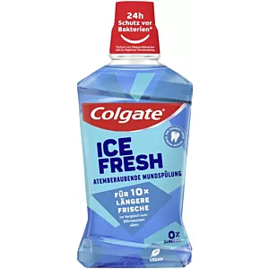 Płyn do płukania COLGATE Ice Fresh bez alkoholu 500 ml