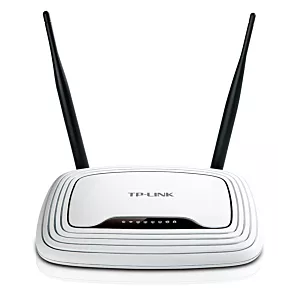 TP-LINK TL-WR841N BEZPRZEWODOWY ROUTER, STANDARD N, 300MB/S