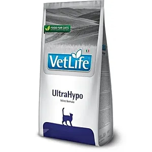 FARMINA Vet Life Ultrahypo Feline - sucha karma dla kota - 5 kg