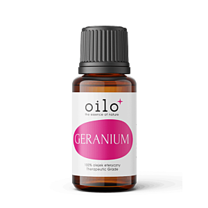 Olejek geraniowy / geranium Oilo Bio 5 ml