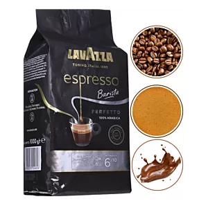 Lavazza Barista Perfetto Espresso - Kawa ziarnista 1kg