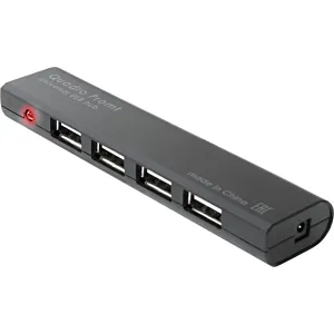 HUB DEFENDER nr.1 QUADRO PROMT 4 PORTY USB 2.0