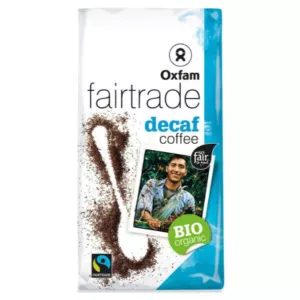 Kawa mielona bezkofeinowa arabica peru fair trade BIO 250g