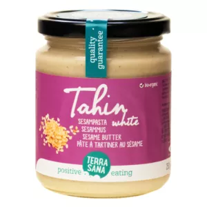 Tahina biała (pasta sezamowa) BIO 250g