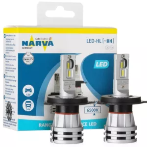 Żarówki LED H4 NARVA Range Performance LED