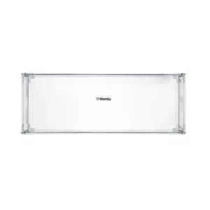 Organizer FALSA transparentny 25,6x9,6x4,8 cm HOMLA