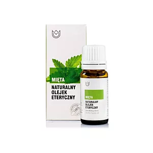 MIĘTA 10 ml NATURALNY OLEJEK ETERYCZNY