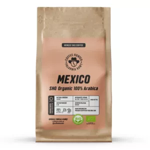 Kawa Organiczna Mexico SHG KAWA ZIARNISTA - 250 g