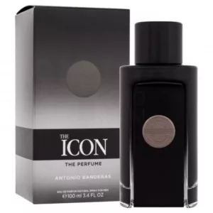 Antonio Banderas The Icon Woda Perfumowana Dla Mężczyzn 100ml