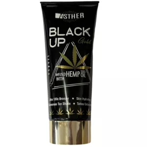 Asther Black Up Gold Hemp Oil Bronzer 200ml