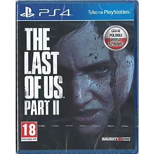 The Last of Us Part 2 PL (PS4)