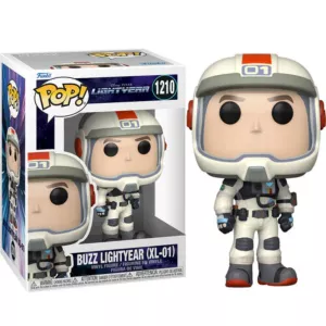 Figurka Funko POP! Animation Lightyear Buzz XL-01 1210