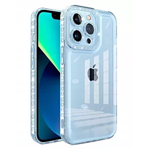 ETUI CASE OBUDOWA do iPhone 13 PRO MAX DIAMENCIKI