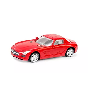 MERCEDES SLS 58100 1:43 czerwony