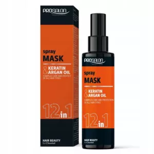 CHANTAL PROSALON Maska w spray'u do włosów 12w1 - 150g