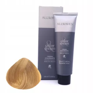 ALLWAVES Farba do włosów 8.03 - Miodowy - 100ml