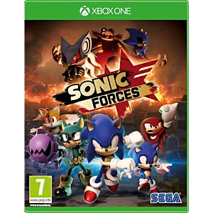 Sonic Forces PL/IT (XONE)