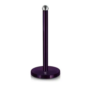 STOJAK NA RĘCZNIK PAPIEROWY BERLINGER HAUS PURPLE ECLIPSE BH-6829
