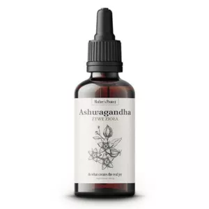 MOTHER'S PROTECT ASHWAGANDHA KROPLE 50ML