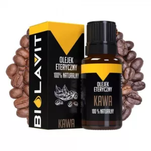 Olejek eteryczny kawa - 10 ml Bilovit