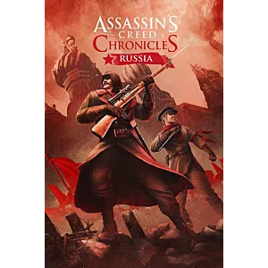 Assassin's Creed Chronicles: Russia KLUCZ CD KEY KOD BEZ VPN 24/7