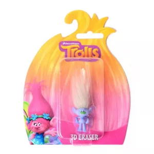 Slammer Trolls Gwidon Diament 3d eraser gumka