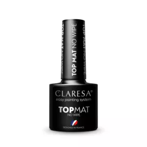 Claresa Top Mat No Wipe 5g