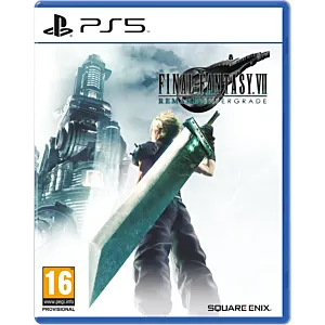 Final Fantasy VII Remake Intergrade (PS5)