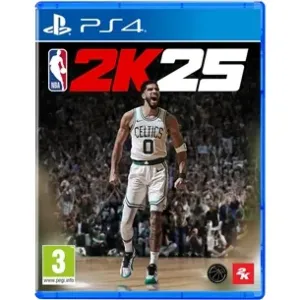 NBA 2K25 PlayStation 4 (PS4)