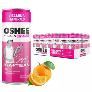 24x OSHEE Vitamin Hydration Witaminy + Minerały 250 ml