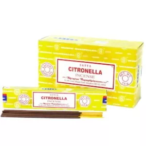 Kadzidełka Satya - CYTRONELLA Citronella - 15 g