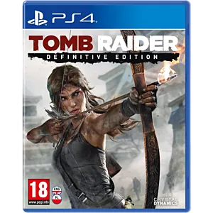 Tomb Raider: Definitive Edition POL (PS4)