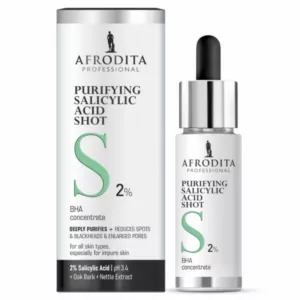 Afrodita Purifying Salicylic Acid Shot