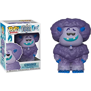 Figurka Funko POP! Animation Small Foot Gwangi 617