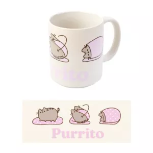 Pusheen - Kubek ceramiczny 350 ml Purrito